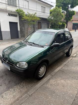 CHEVROLET CORSA 1.0 MPFI WIND 8V GASOLINA 2P MANUAL